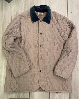 Giacca trapuntata Gianfranco Ferré beige