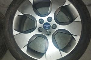 Cerchioni Ford originali alluminio 18 Zoll