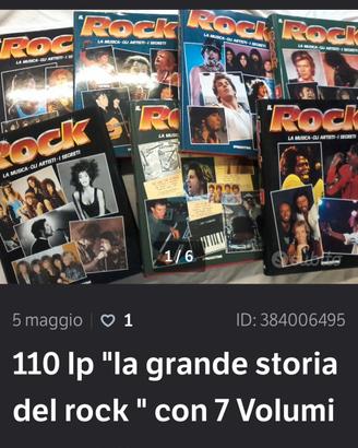 Dischi in vinile