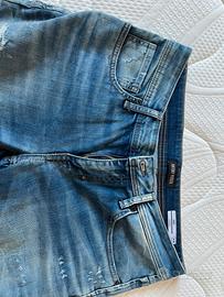 Jeans uomo Antony Morato Nuove tg.34/48