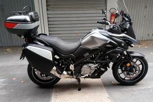  V Strom 650 2021 Valuto scambi