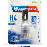 Lampada a led H4 12-24V compact