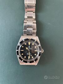 Rolex Sub mariner del 1957