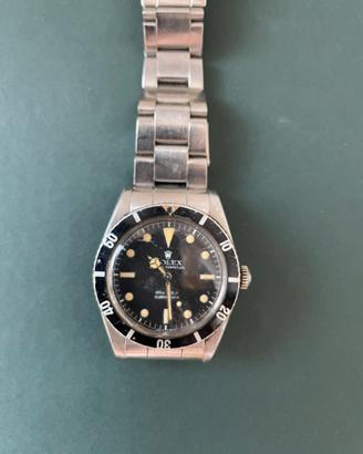 Rolex Sub mariner del 1957