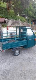 ape 50 pronta all'uso 