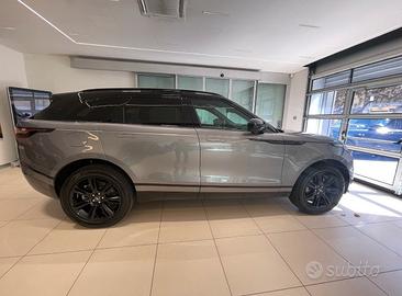 Land Rover Velar