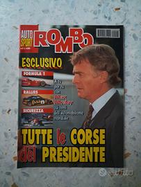 Rombo 1994 Ferrari 412 Subaru Impreza 555