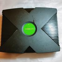 Console Xbox Classic Microsoft Anno 2002  pal