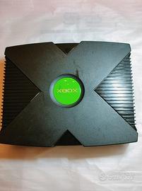Console Xbox Classic Microsoft Anno 2002  pal