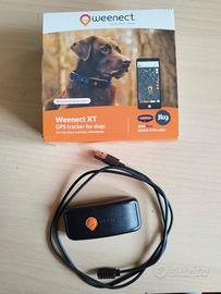 GPS CANE WEENECT XT
