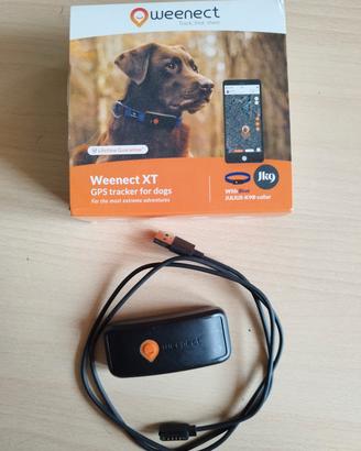 GPS CANE WEENECT XT