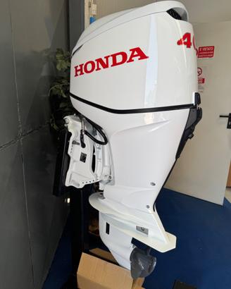 HONDA BF 40E SPORTY WHITE DEMO 2026