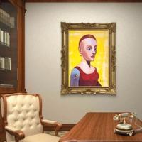 Quadro su tela Antonio Sciacca