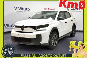 Citroën C3 Aircross p.t. Turbo 100 You