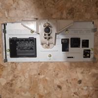 2014-2016 Chevy Sonic Touch Display Screen 9541446