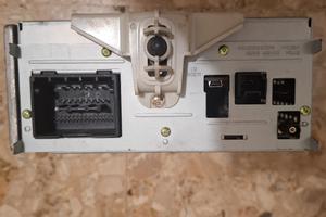 2014-2016 Chevy Sonic Touch Display Screen 9541446