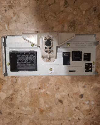 2014-2016 Chevy Sonic Touch Display Screen 9541446