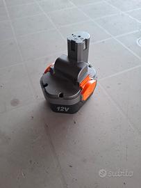 batteria dexter 12V