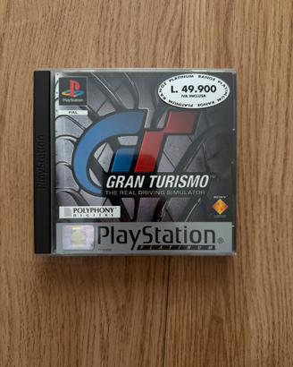Gran Turismo PS1  🇮🇹