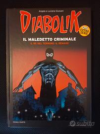 Diabolik - Il maledetto criminale - parte prima