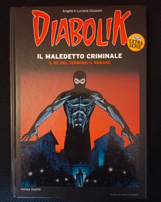 Diabolik - Il maledetto criminale - parte prima