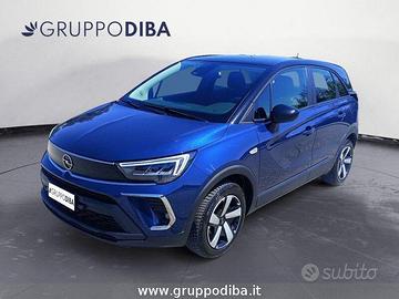 Opel Crossland 2021 1.5 ecotec Elegance 110cv