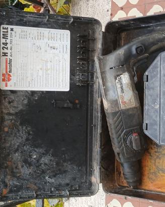 trapano martello demolitore wurth h24 mle