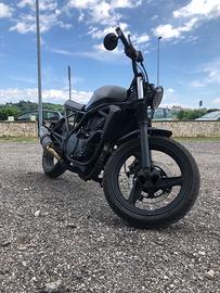 Kawasaki ER 5 - 1998