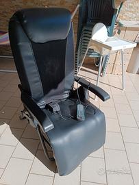 poltrona massaggiante 