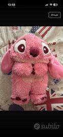 Peluche Stitch (angel) che respira