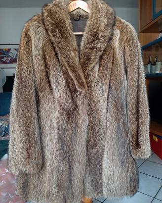 Pelliccia di marmotta