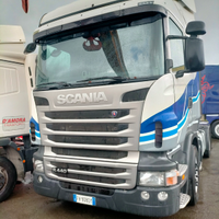 Trattore Scania R 440 euro 5