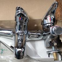 Miscelatori per vasca e bidet come nuovi