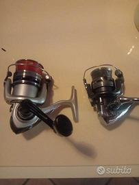 Mulinelli da spinning