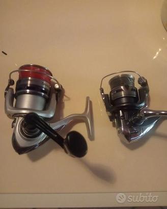 Mulinelli da spinning