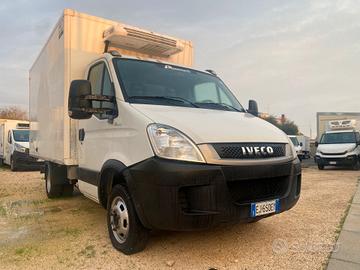 IVECO Daily 35C13 Isotermico Refrigerato 7 pedane