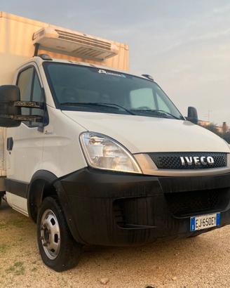 IVECO Daily 35C13 Isotermico Refrigerato 7 pedane