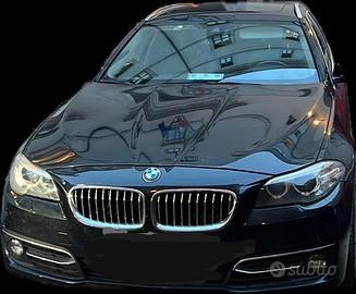 BMW Serie 5 Touring station wagon LUXURY