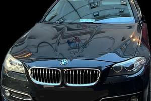 BMW Serie 5 Touring station wagon LUXURY