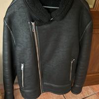 Giubbotto tipo Montone