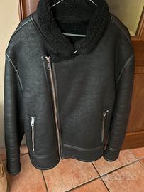 Giubbotto tipo Montone