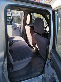 Mazda 4x4 fuoristrada