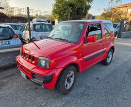 SUZUKI JIMNY BENZINA CABRIO HARD TOP