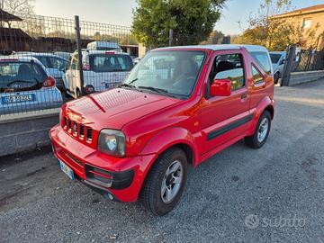 SUZUKI JIMNY BENZINA CABRIO HARD TOP