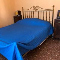 Camera legno e marmo primi '900