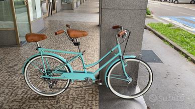 Bici Tandem vintage Tiffany