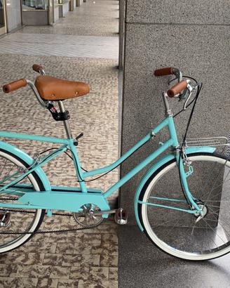Bici Tandem vintage Tiffany