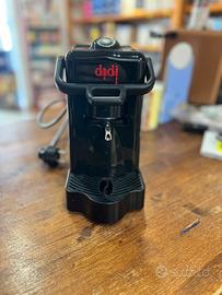 Macchina da caffe didi nera