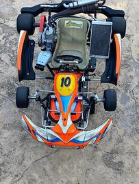 go kart 125