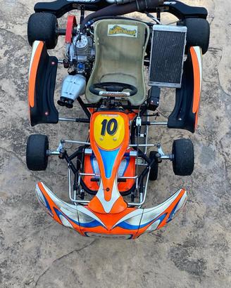 go kart 125
